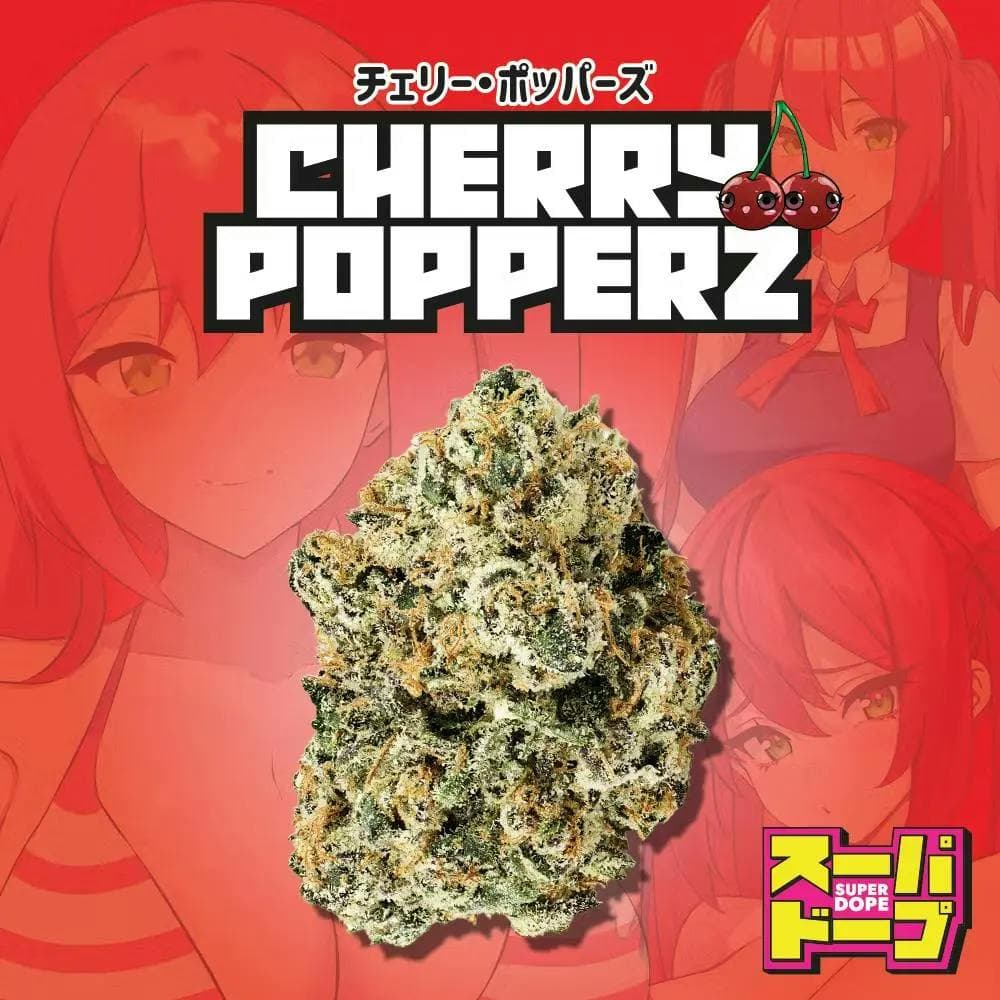 product image for Cherry Popperz Flower 3.5g