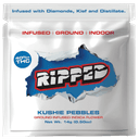 Kushie Pebbles Infused Pre-Ground Flower