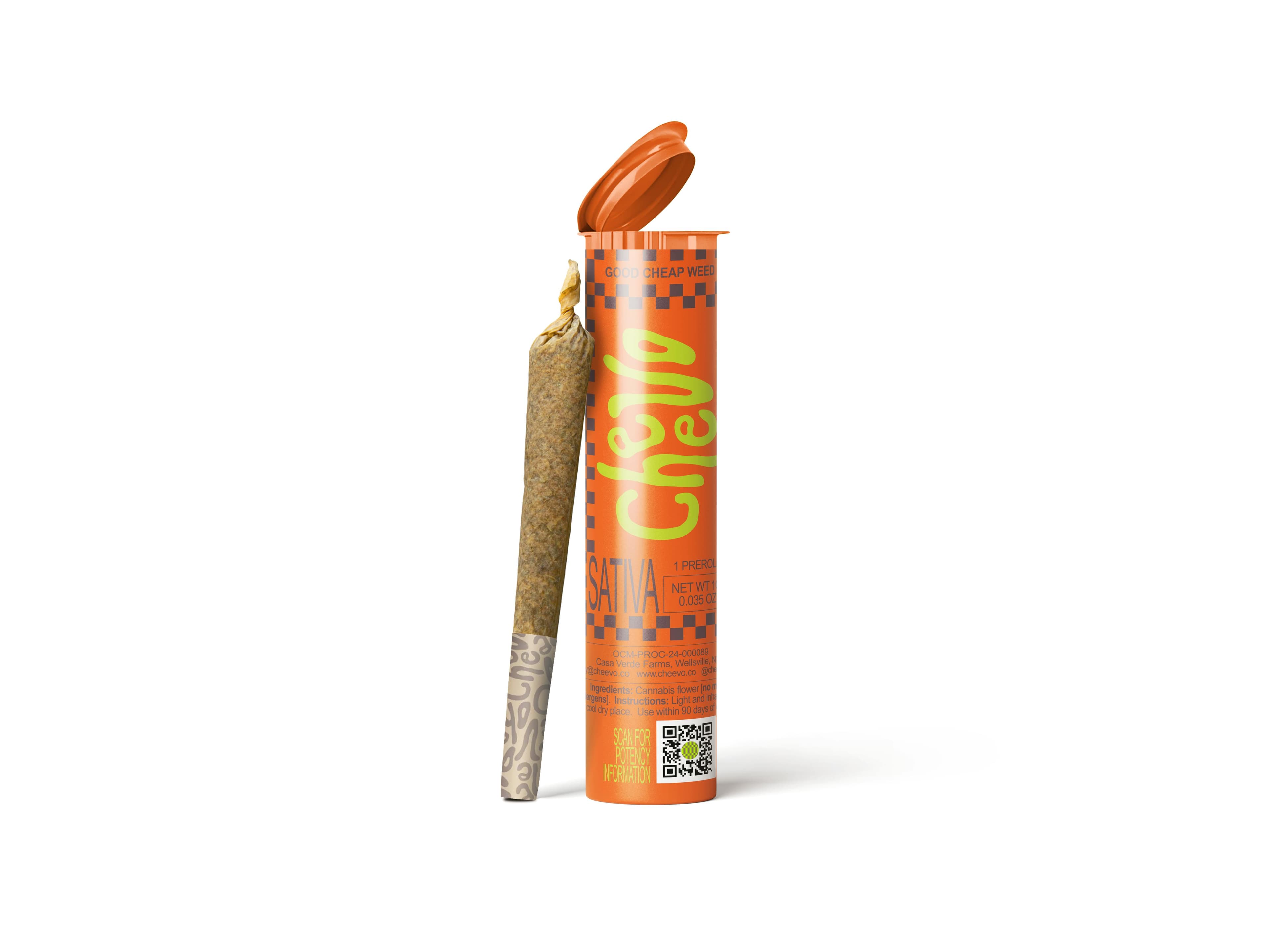 product image for Gorilla Diesel #3 Pre-Roll 1g