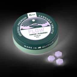 Flow Tablets 100mg THC • 10 Pack