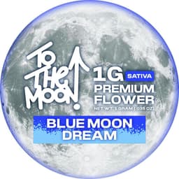 Blue Moon Dream | Flower | 1g