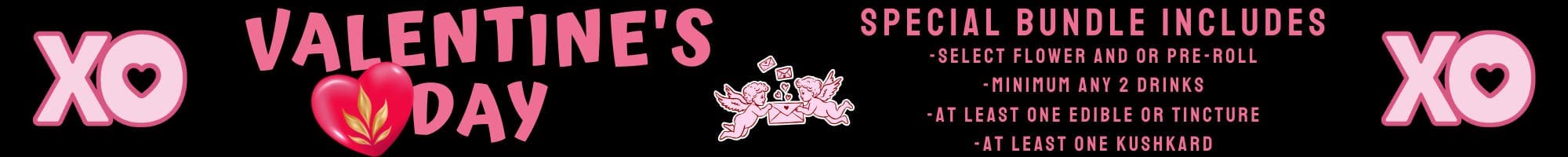 VALENTINE'S DAY BUNDLE! - Sales Banner