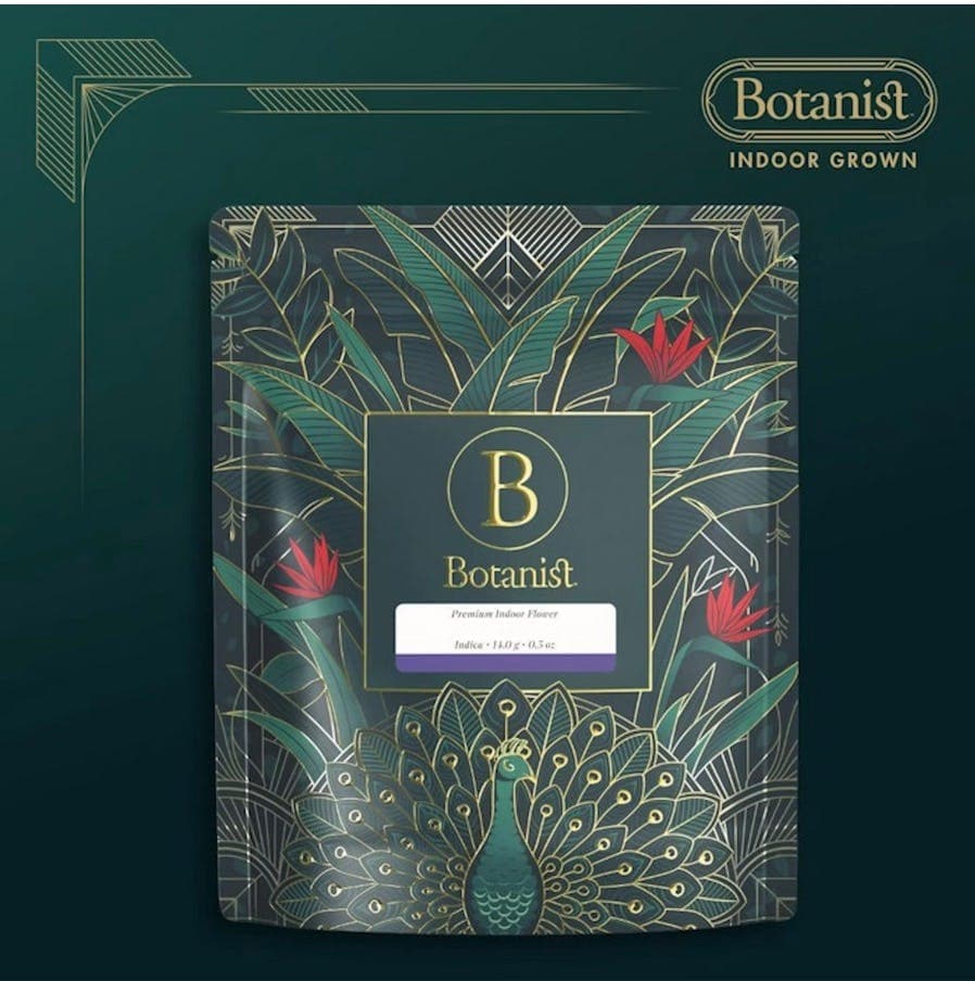 Girl Scout Cookies The Botanist Flower 14g - Botanist