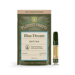 Blue Dream | Cartridge | 1g
