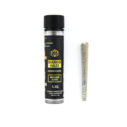 Mango Haze • Infused Pre-Roll • 1.1g