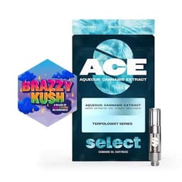 Brazzy Kush | Cartridge | 1g