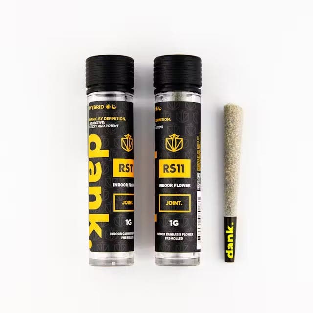 RS 11• Pre Roll • -  | Treehouse Cannabis