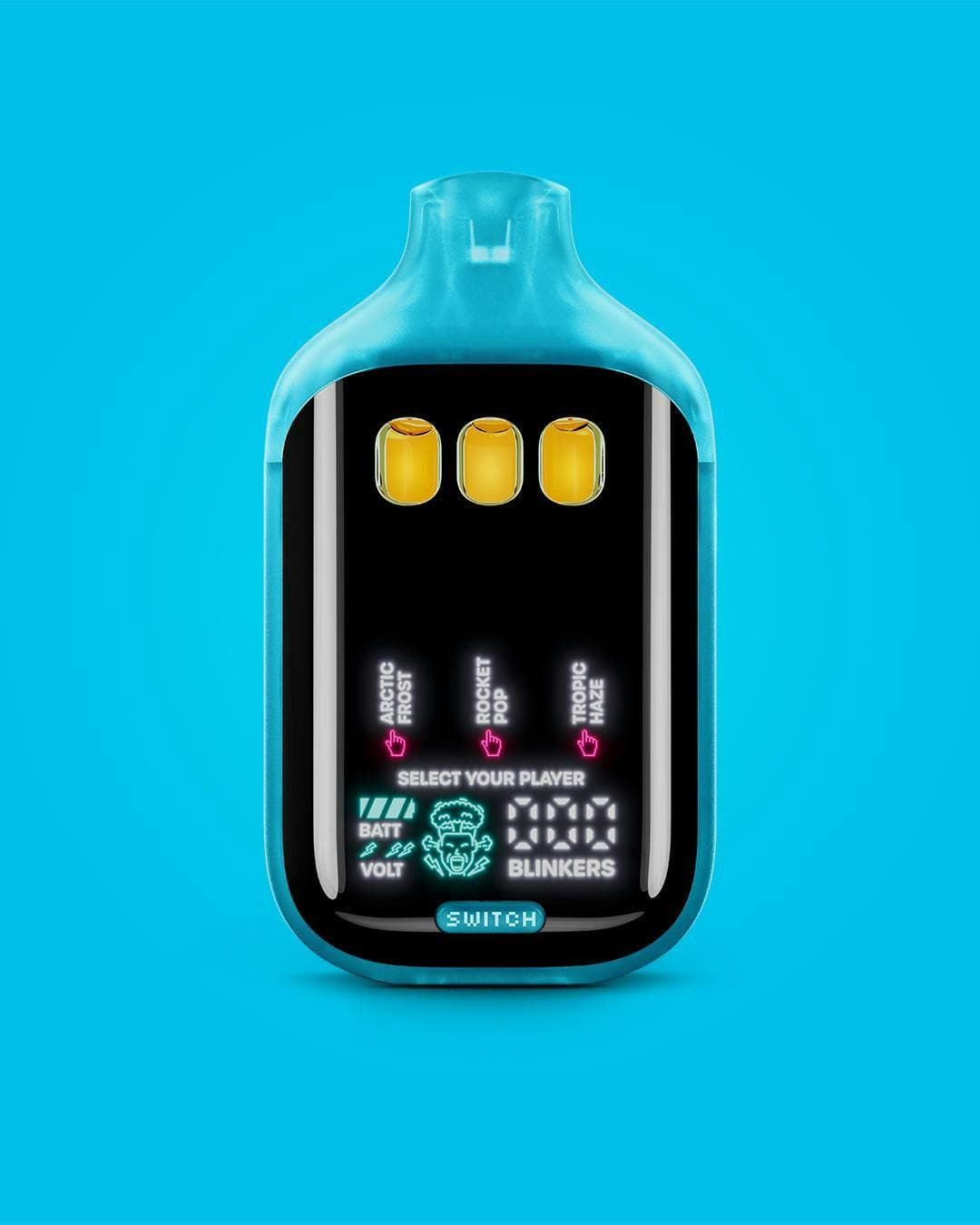 product image for Arctic Frost x Rocket Pop x Tropic Haze Disposable Vape 2g