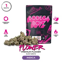 Kush Mintz | Flower | 3.5g