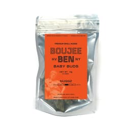 Nuggz | Small Buds | 14g