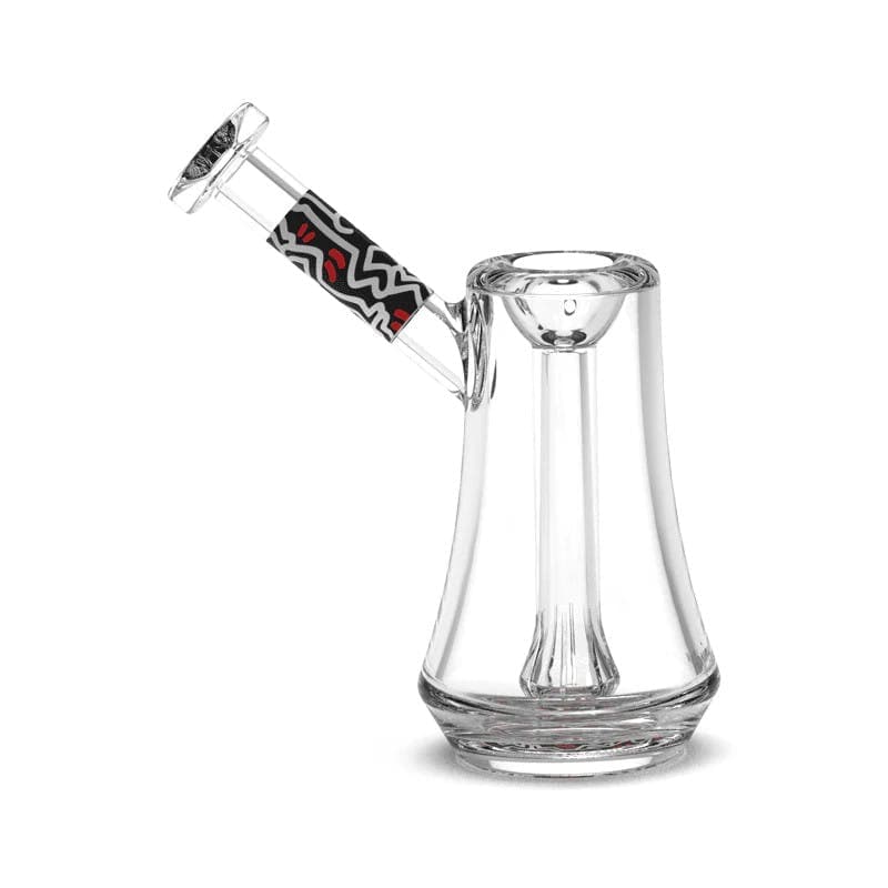 product image for Keith Haring - Bubbler - Black
