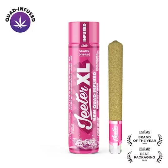 product image for Gelato Quad Infused XL Pre-Roll 2g