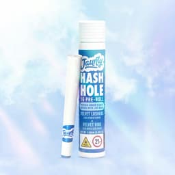 Velvet Lushers + Velvet Vine | Hash Hole Pre-roll | 1g