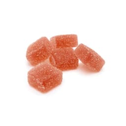 Strawberry Mango x Honey Banana Live Rosin | Gummies | 10 Pack | 100mg
