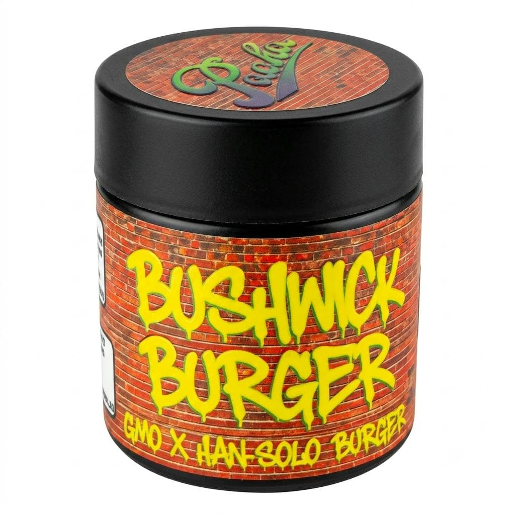 Busshwick Burger • Flower • 3.5G - Pacha | Treehouse Cannabis