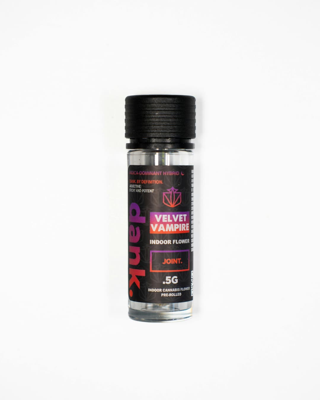 Velvet Vampire • Pre-roll • 0.5g - Dank By Definition. | Treehouse Cannabis