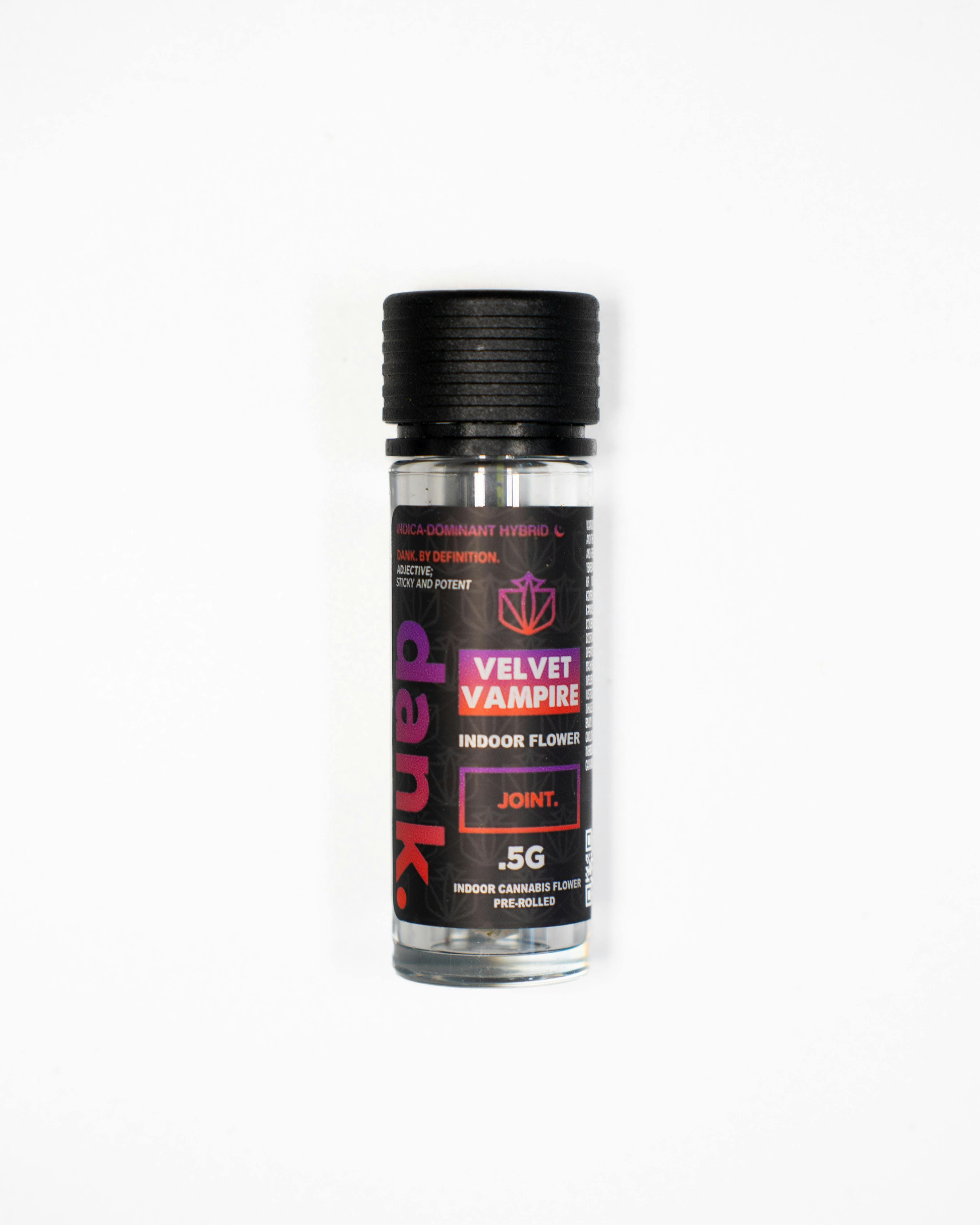 product image for Velvet Vampire Pre-roll 0.5g