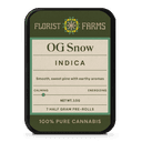 OG Snow • 7 Pack Pre-Rolls • 3.5g
