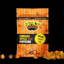 Chicago Style Caramel & Cheese Infused Popcorn | 100mg