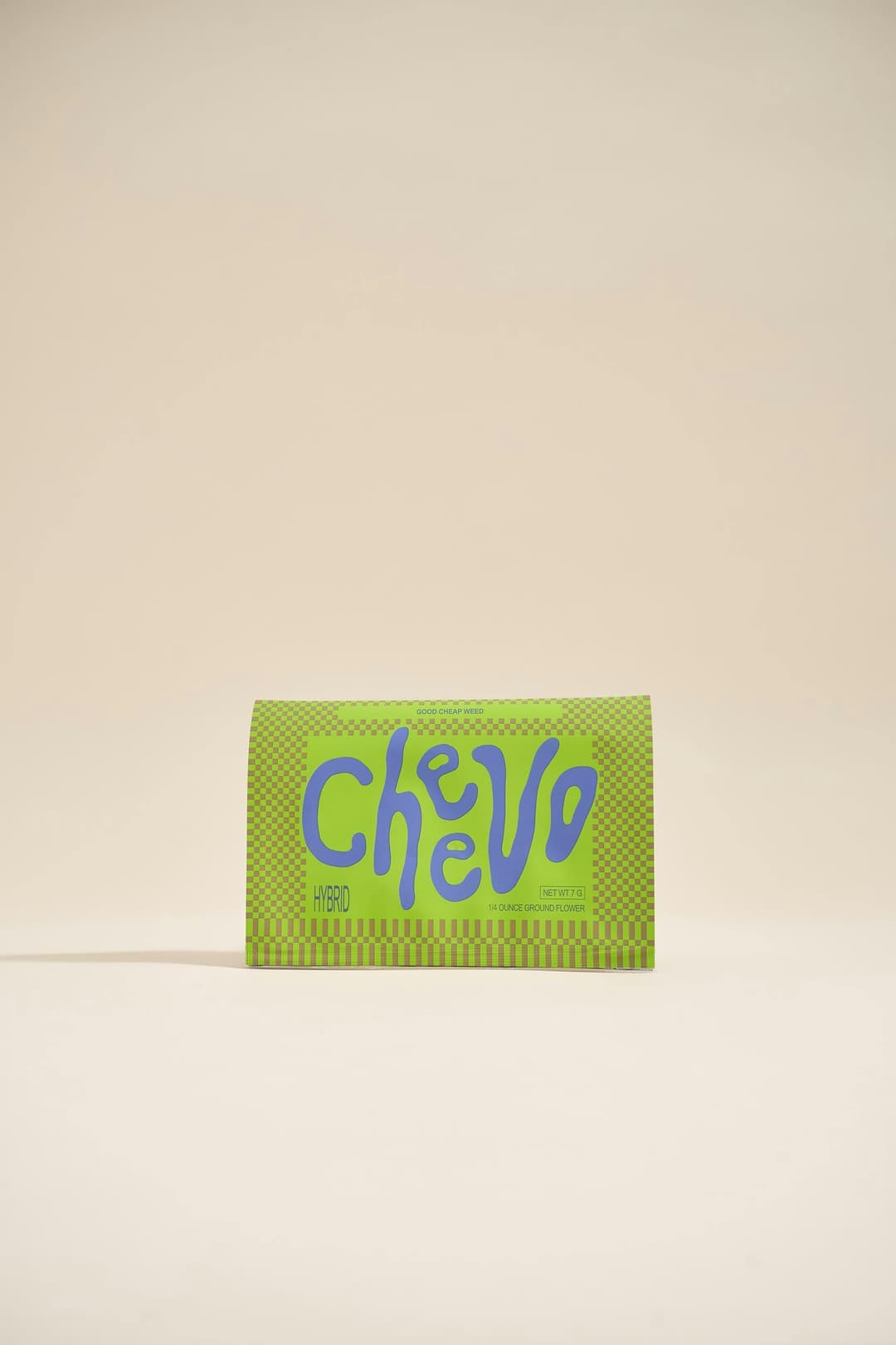 Blue Zushi • Pre-Ground Flower • 7g - Cheevo | Treehouse Cannabis