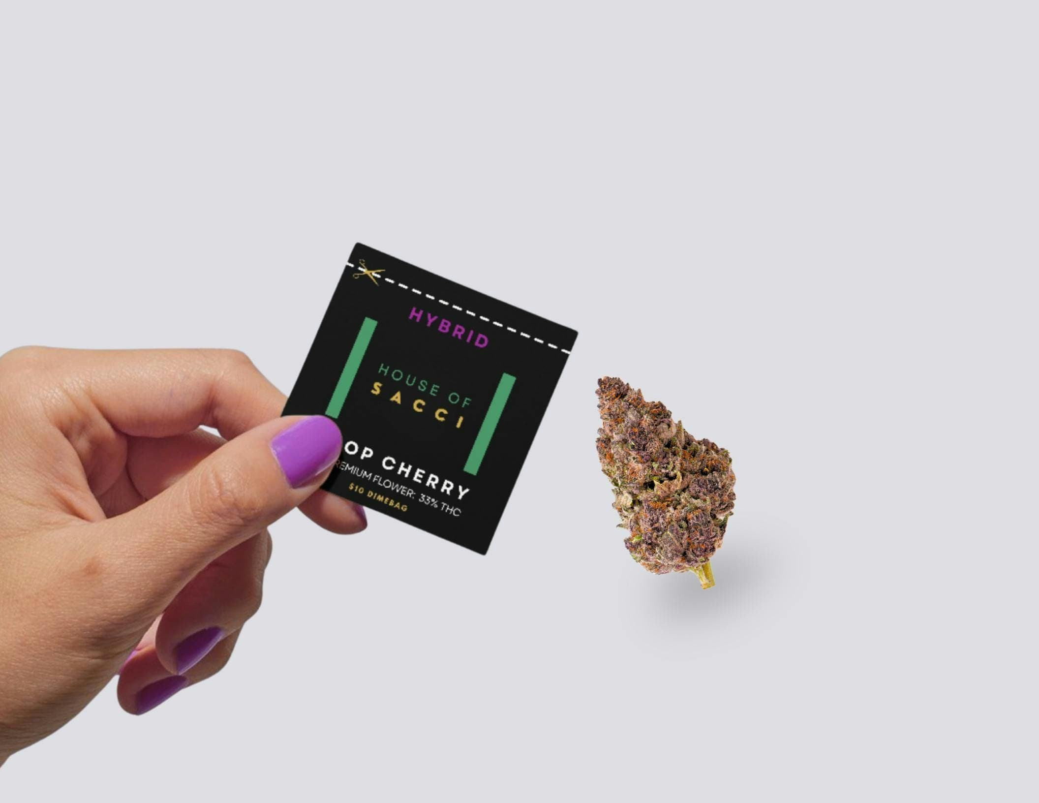 product image for Trop cherry Dime Bag .7g