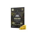 Papaya Mango | Live Rosin Gummies | 5 Pack | 100mg