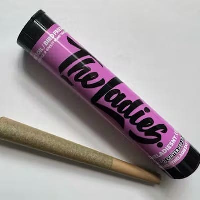 LA Pop Rocks Pre-Roll • 1g - The Ladies | Treehouse Cannabis