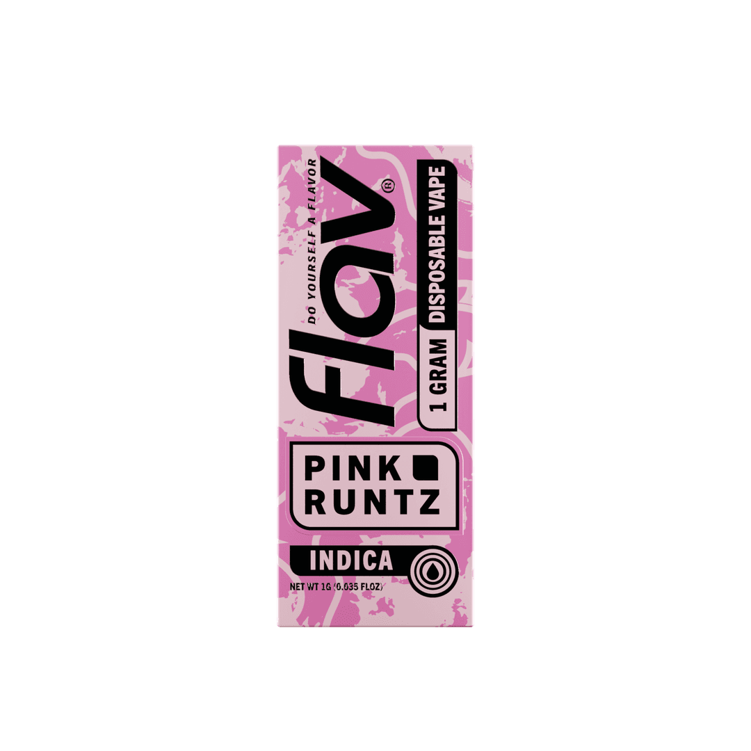 Pink Runtz • Disposable • -  | Treehouse Cannabis
