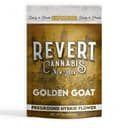 Golden Goat Kief Infused | Pre-ground Flower | 14g