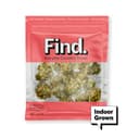 Garlic Patties Flower - 70g