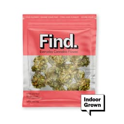 Garlic Patties Flower - 70g