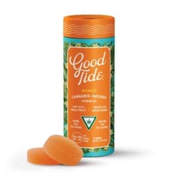 Mango Hash Rosin Gummies | 10 pack | 100mg
