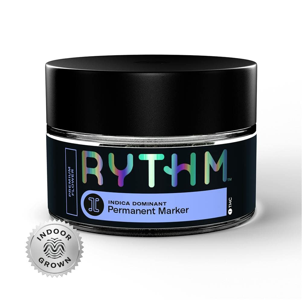 product image for Permanent Marker Flower 3.5g