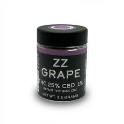 ZZ Grape • 3.5g
