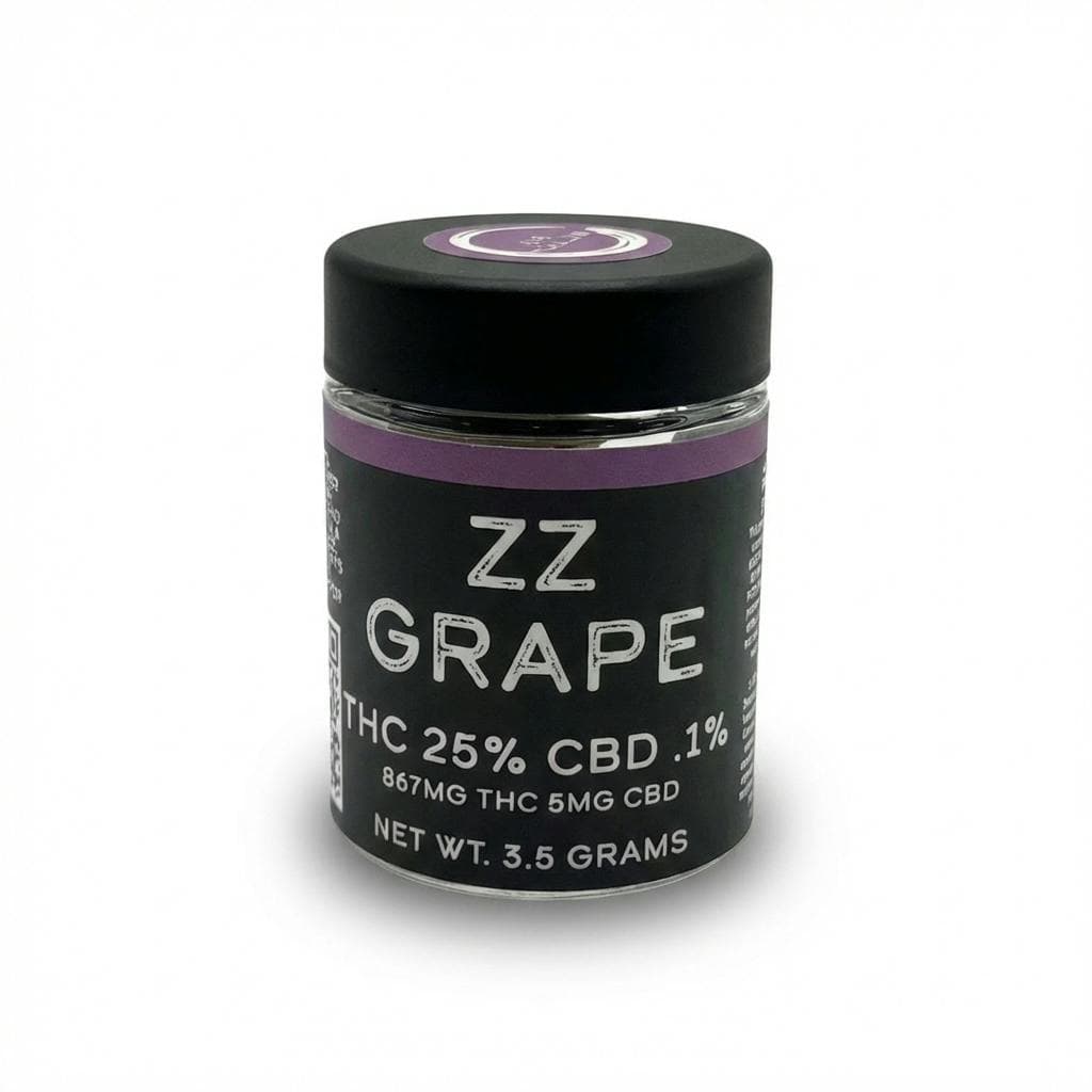 product image for ZZ Grape 3.5g