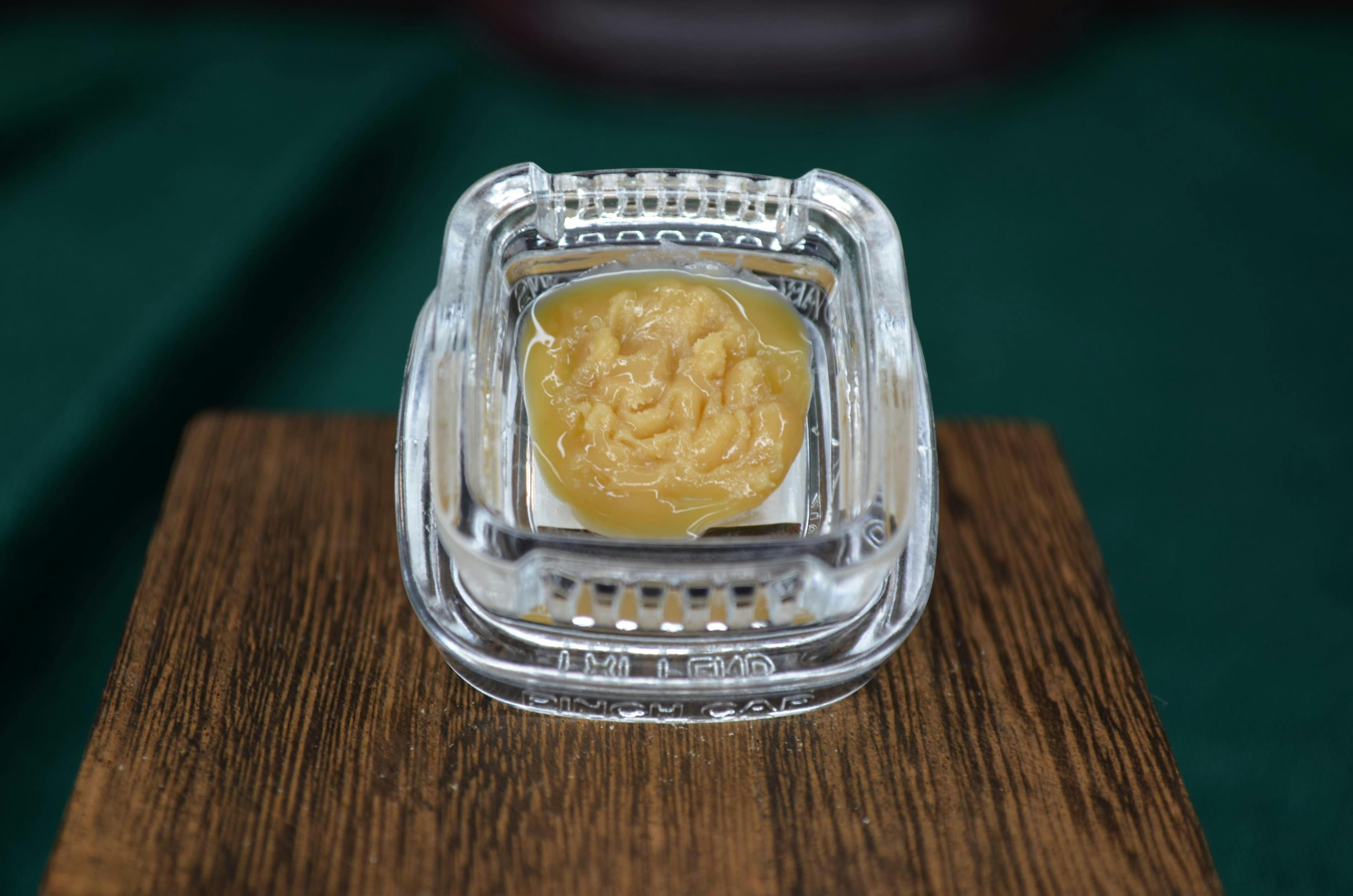 AYO Live Rosin Badder 1g - urbanXtracts