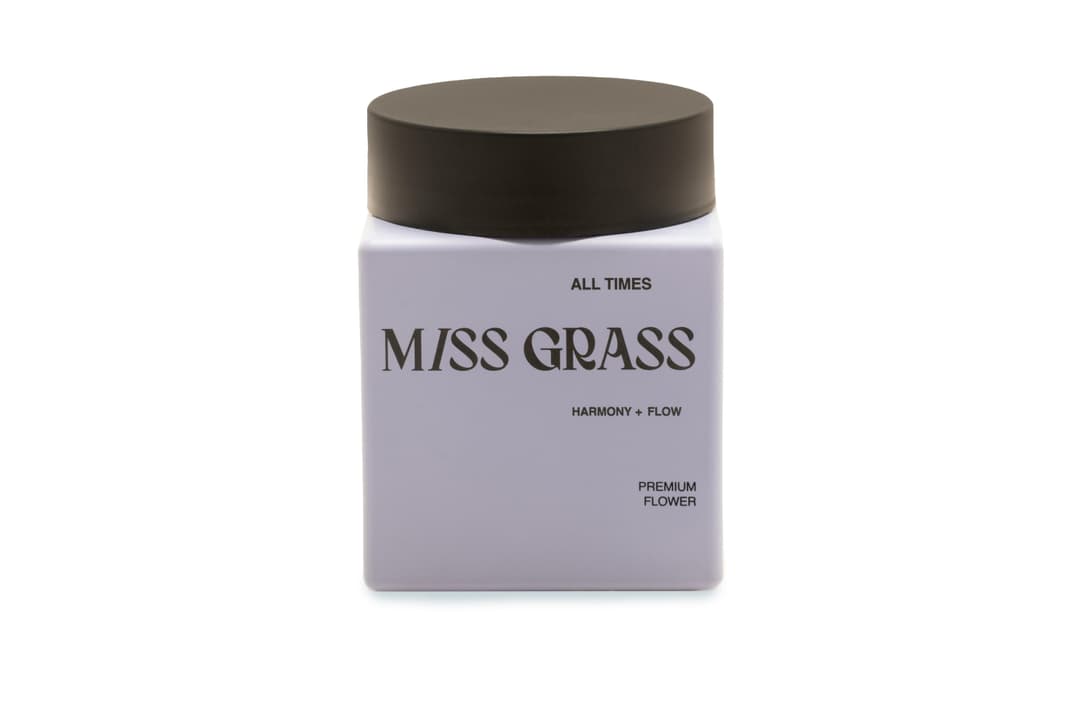 Chem Cookies • All times • Miss Grass • Flower • 3.5g - Miss Grass | Treehouse Cannabis