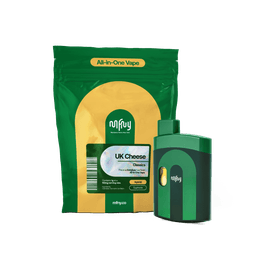 UK Cheese | All In One Disposable Vape | 1g