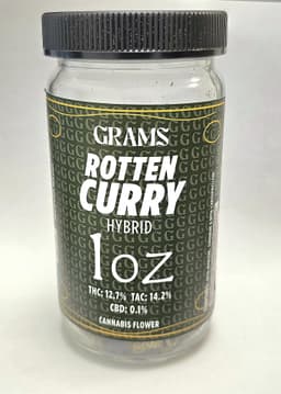 Rotten Curry | Flower | 28g