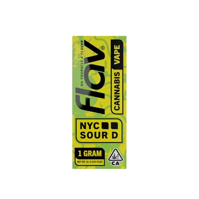 product image for NYC Sour D AIO Disposable 1g