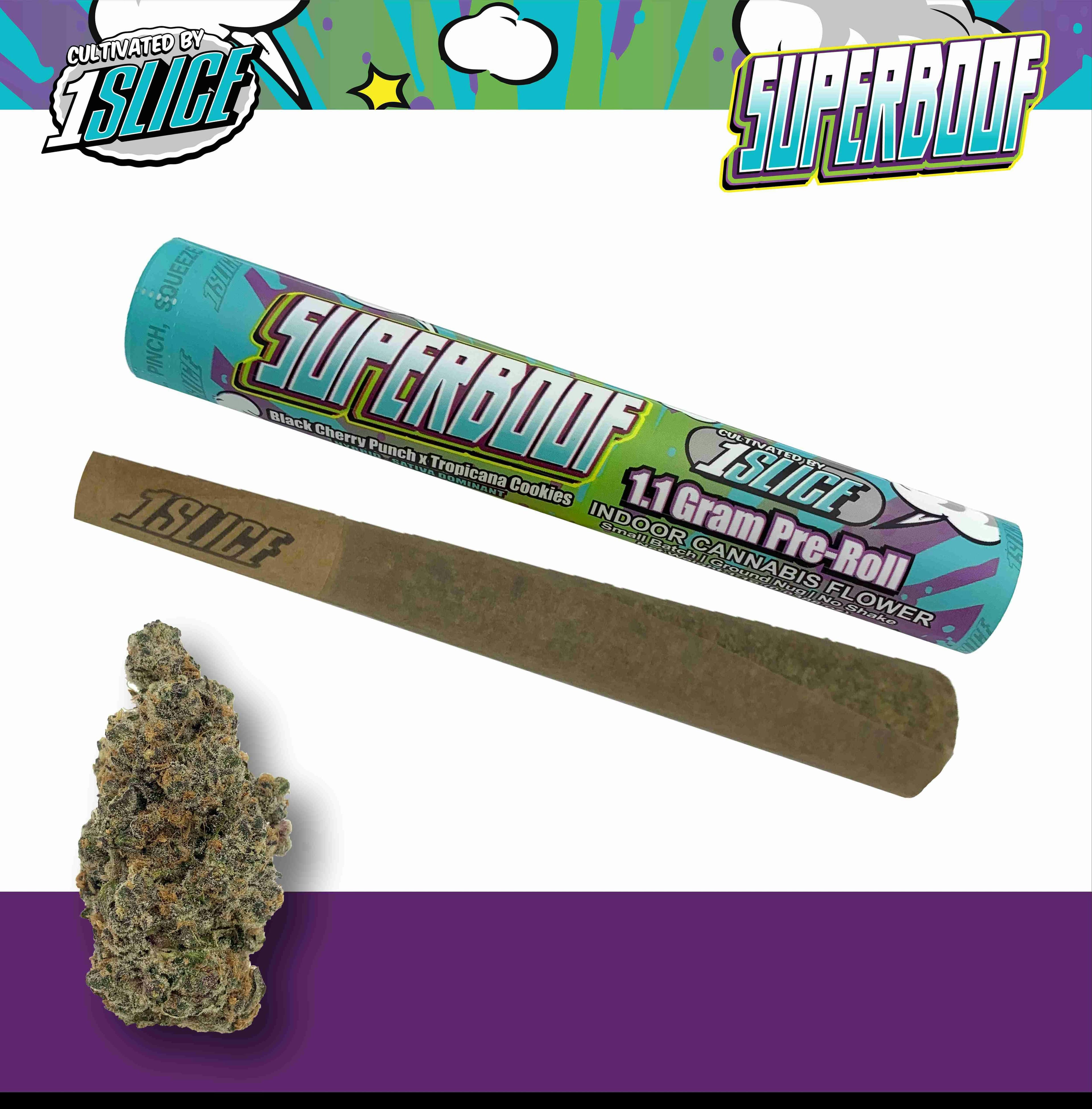 product image for Super Boof Pre-roll 1.1g