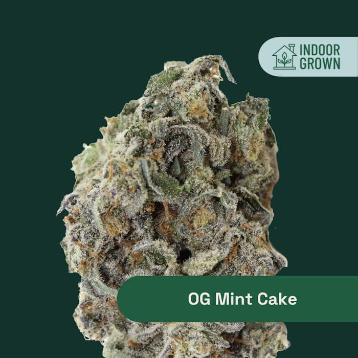 product image for OG Mint Cake 3.5g