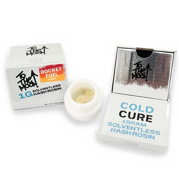 product image for Rocket Fuel Live Rosin Concentrate 1g