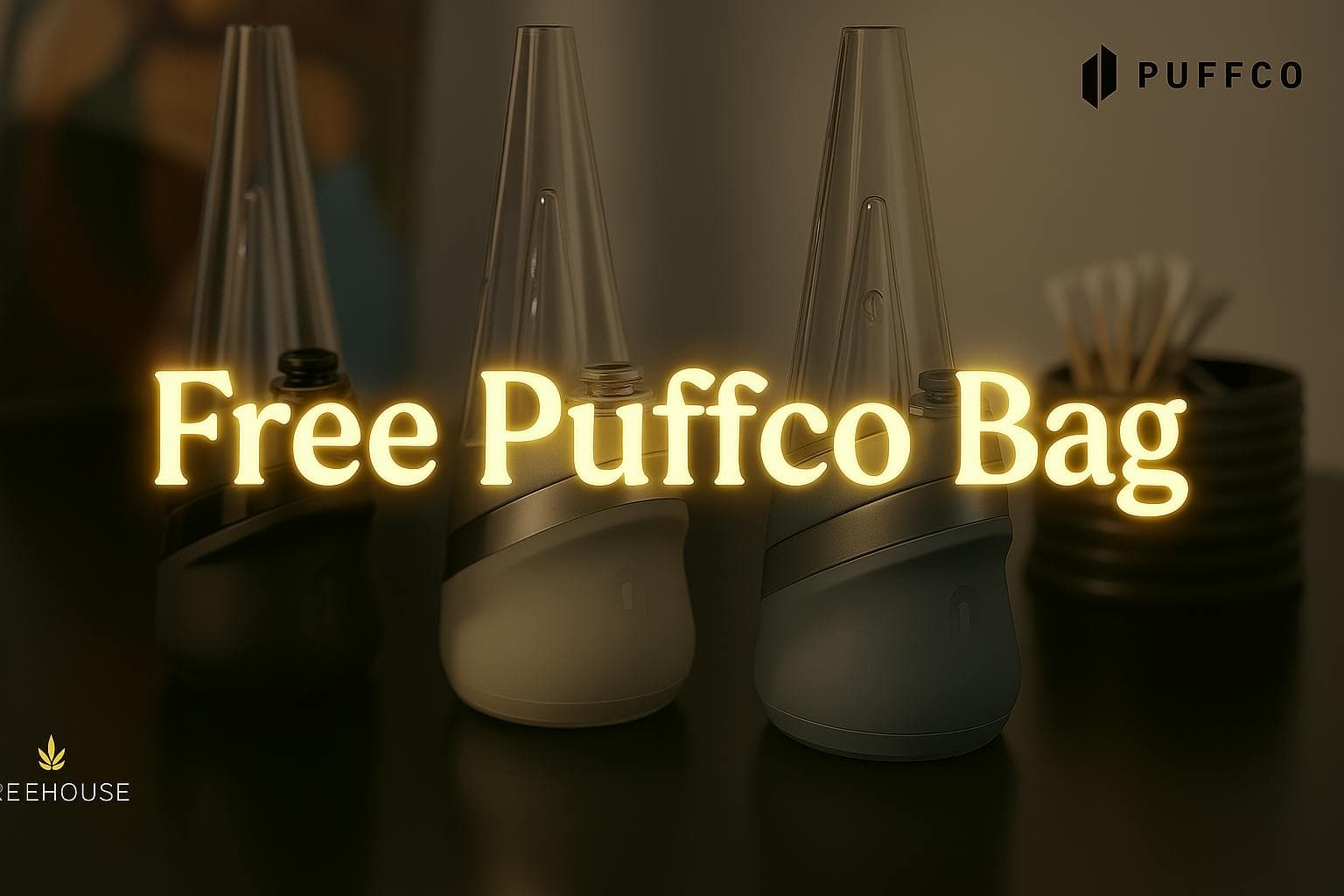 Deal: Puffco Peak Bundle