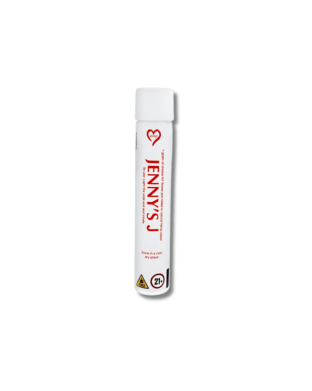 Biscotti • Diamond Infused Pre-Roll • 1g - Jenny Loves Me | Treehouse Cannabis