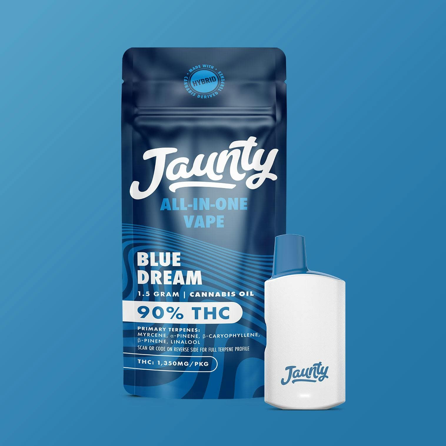 product image for Blue Dream Disposable/Palm 1.5g