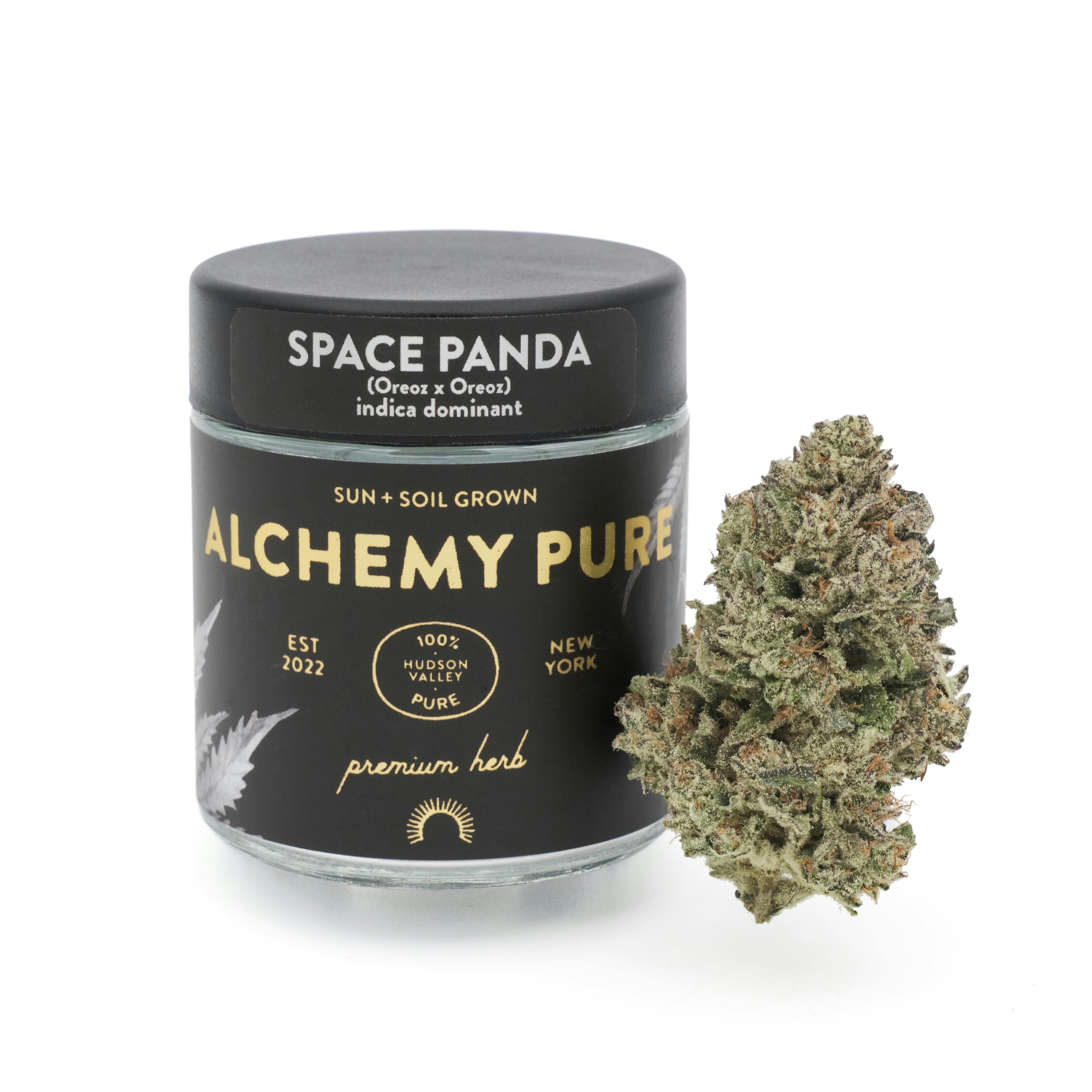 product image for Space Panda Flower 3.5g