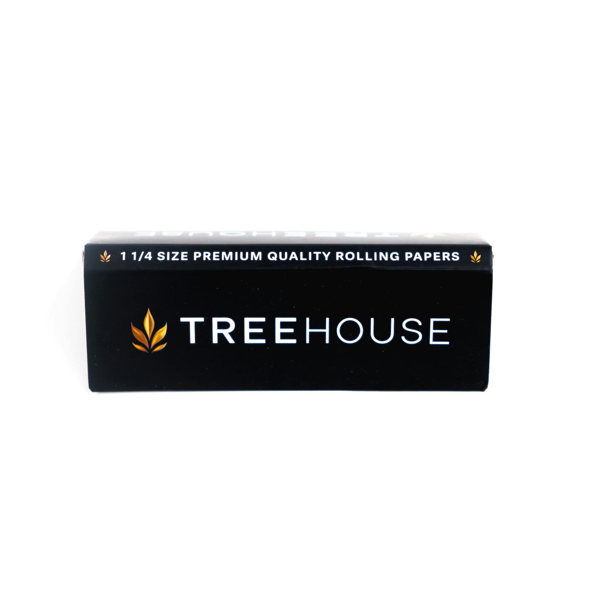 Treehouse Hemp Rolling Papers - Treehouse Cannabis