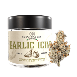Garlic Icing | Flower | 3.5g