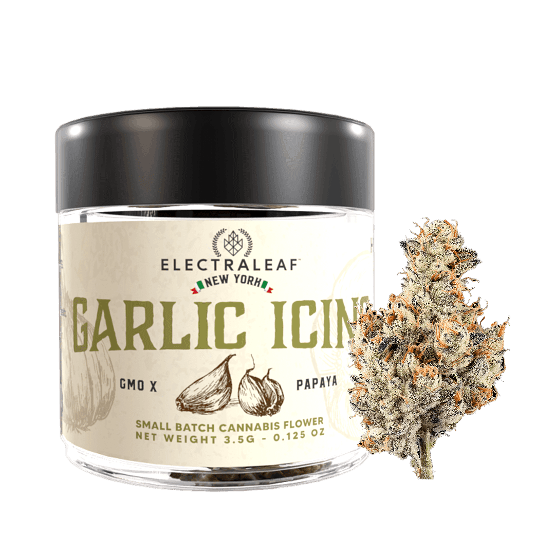 product image for Garlic Icing Flower 3.5g